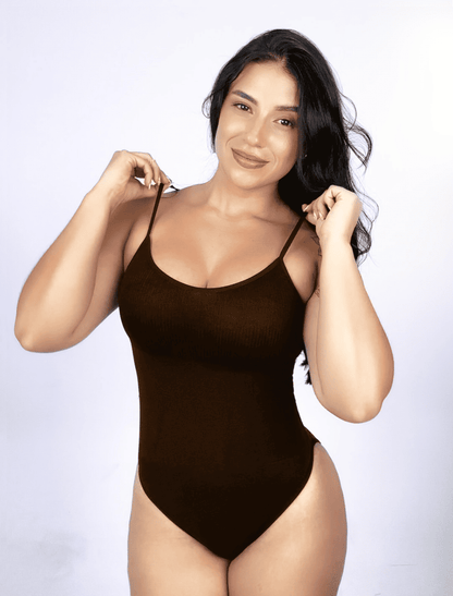 Body cachetero /  Con tiras