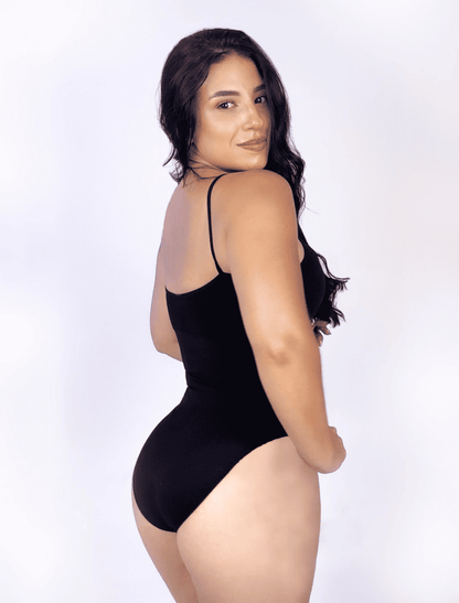 Body cachetero /  Con tiras