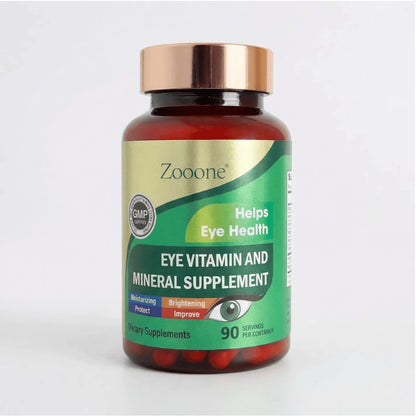 ZOOONE – Apoyo Nutricional para tu Bienestar Visual