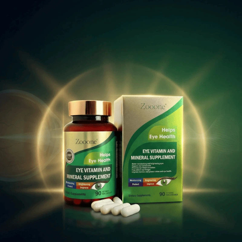 ZOOONE – Apoyo Nutricional para tu Bienestar Visual
