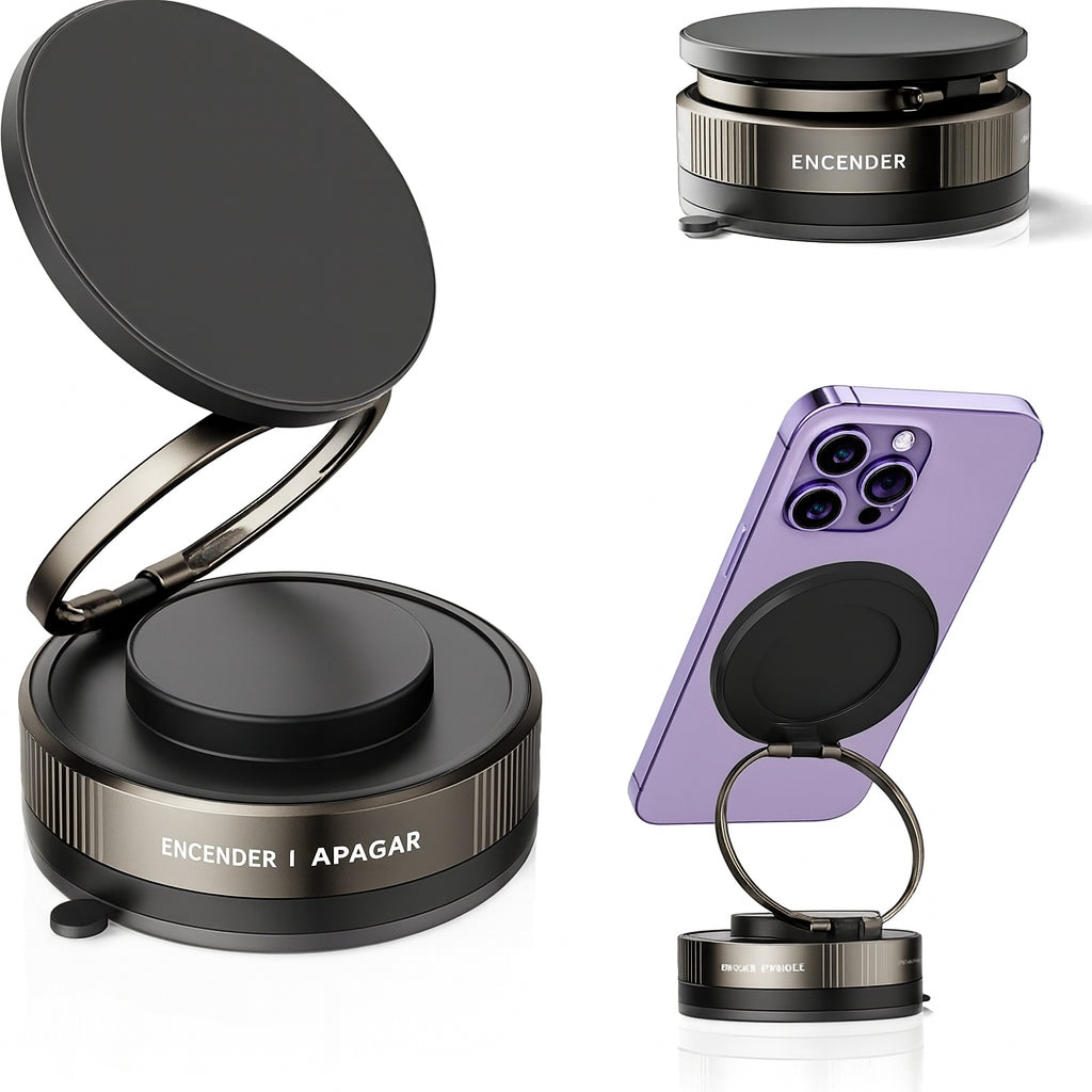 Soporte magnético para celular 360º Premium
