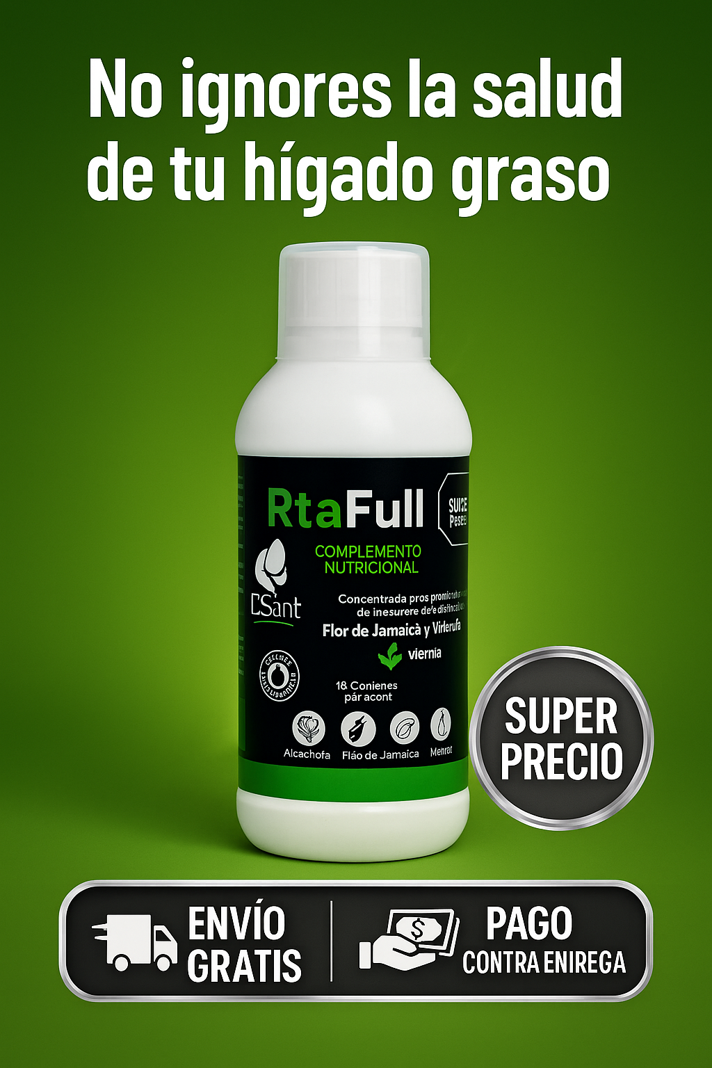 Colon liquido Rtafull