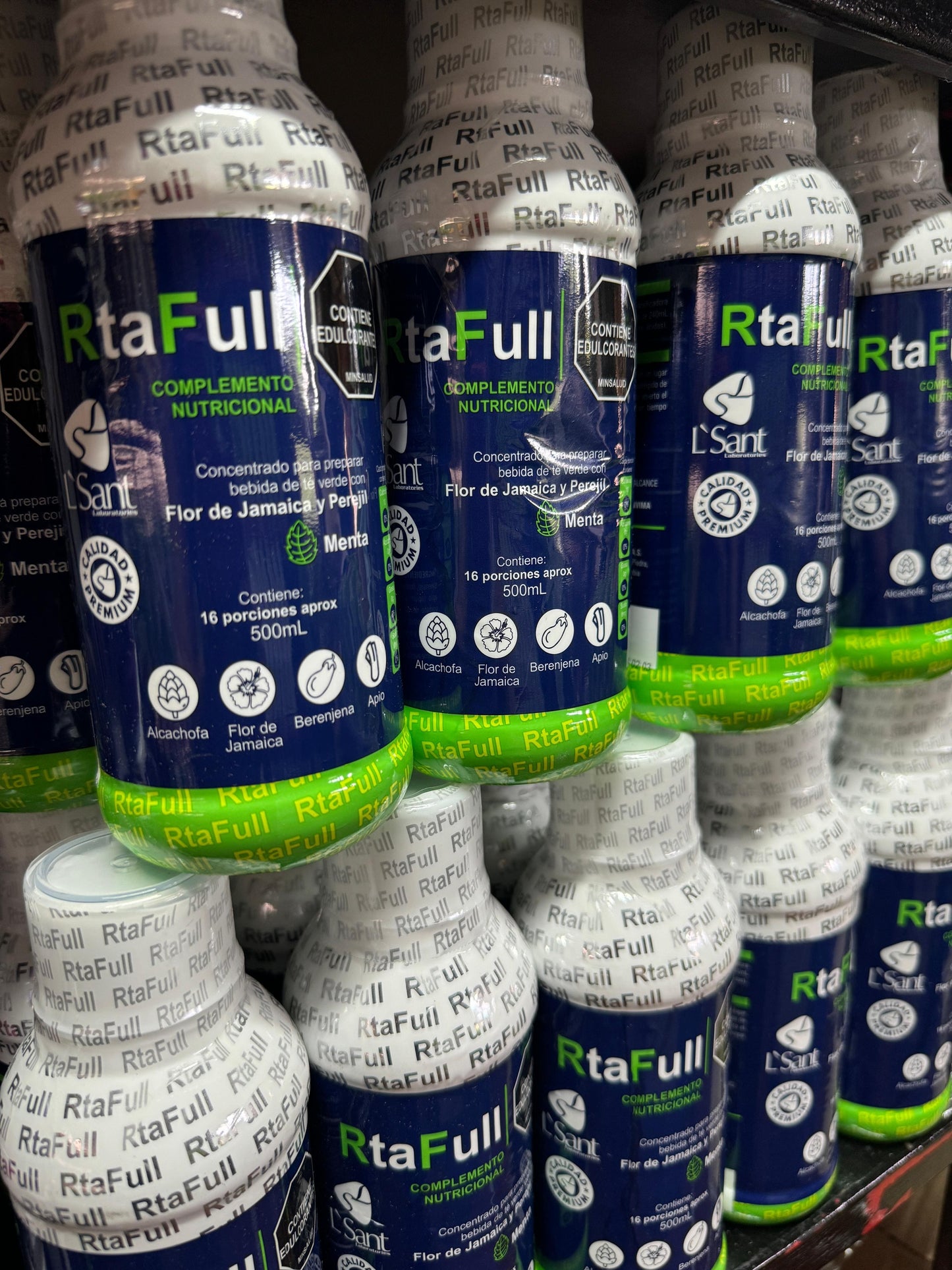 Colon liquido Rtafull