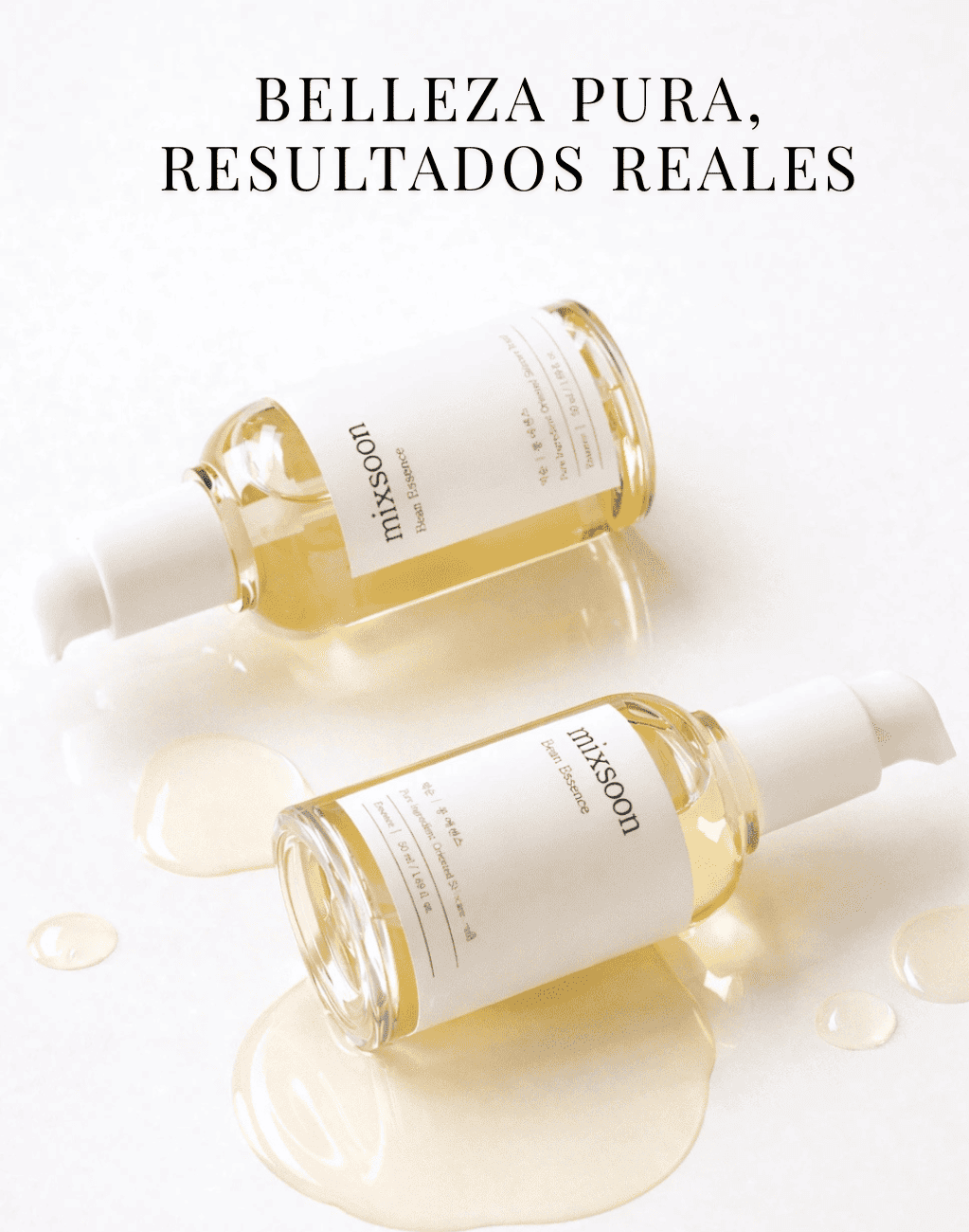 Mixsoon - Esencia Bean Essence 50 ML